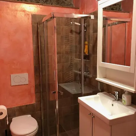 Podere Memolandia Cinque Terre Apt 3 Apartment Beverino