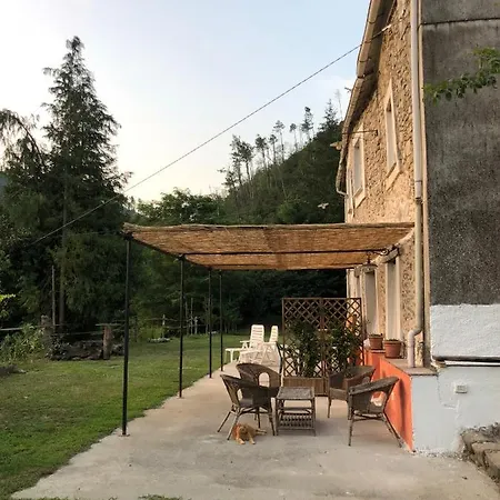 Podere Memolandia Cinque Terre Apt 3 Apartment Beverino